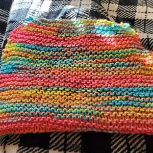 Super Scoop Knit Scarf